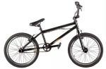 Dviratis 20" Fischbone BMX P2000 juodas