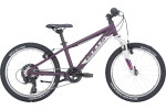 Dviratis 20" Bulls Tokee 7g violetinis