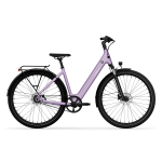 Dviratis 28" elektrinis Tenways CGO800S 374Wh unisex violetinis matinis 48cm one size