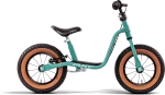Balansinis dviratukas PUKY LR XL žalias