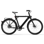 Dviratis 28" elektrinis Tenways CGO009 250Wh vyr. juodas 