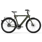 Dviratis 28" elektrinis Tenways CGO009 250Wh vyr. žalias 