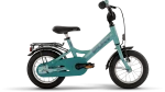 Dviratis 12" Puky YOUKE žalias