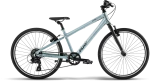 Dviratis 24" Puky LS-PRO 24-8 pilkai mėlynas 8,9kg