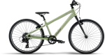 Dviratis 24" Puky svoris 8,9kg LS-PRO 24-8  žalias