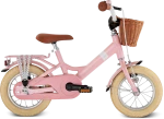 Dviratis 12" Puky YOUKE CLASSIC rožinis