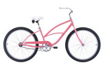 Dviratis 27,5  LADIES CRUISER 27,5  pink reid