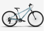 Dviratis 26" Puky LS-PRO 26-8 pilkai mėlynas 9,6kg