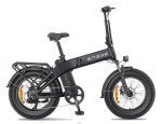 Dviratis 20  elektrinis Engwe EP-2 3.0 BOOST juodas