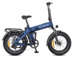 Dviratis 20  elektrinis sulankstomas Engwe Engine PRO 3 BOOST 250w mėlynas