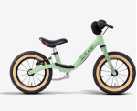 Balansinis dviratukas Puky LR LIGHT BR žalsvas