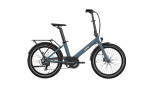 Dviratis 24   OG 24  24  blue eovolt uto