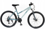 Dviratis 26" Olpran Mentha mėtų spalva