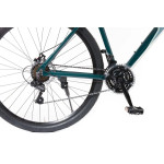 Dviratis 26" Olpran TETRAO mėlynas