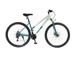 Dviratis 28" Olpran COLUMBA mėtinė matinė spalva