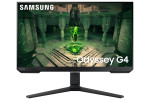 LCD Monitor|SAMSUNG|S25BG400EU|25"|Gaming|Panel IPS|1920x1080|16:9|240Hz|1 ms|Swivel|Pivot|Height adjustable|Tilt|Colour Black|LS25BG400EUXEN