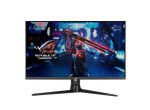 LCD Monitor|ASUS|32"|Gaming/4K|Panel IPS|3840x2160|16:9|160Hz|Matte|1 ms|Swivel|Height adjustable|Tilt|Colour Black|90LM08B0-B01170