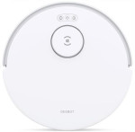 VACUUM CLEANER ROBOT/WHITE DEEBOT N20 ECOVACS
