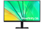LCD Monitor|SAMSUNG|27"|Panel IPS|2560x1440|16:9|100 Hz|5 ms|Swivel|Pivot|Height adjustable|Tilt|Colour Black|LS27D600EAUXEN