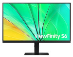 LCD Monitor|SAMSUNG|27"|Panel IPS|2560x1440|16:9|100 Hz|5 ms|Swivel|Pivot|Height adjustable|Tilt|Colour Black|LS27D600EAUXEN