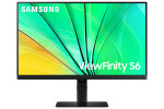 LCD Monitor|SAMSUNG|24"|Panel IPS|2560x1440|16:9|100 Hz|5 ms|Swivel|Pivot|Height adjustable|Tilt|Colour Black|LS24D600EAUXEN