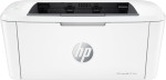 Laser Printer|HP|LaserJet M110w|USB 2.0|Bluetooth|WiFi|7MD66F