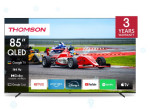 TV Set|THOMSON|85 "|4K Ultra HD|3840 x 2160 pixels|Flat|16:9|QLED Pro|85QG7S14