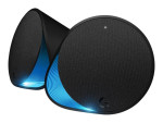 Speaker|LOGITECH|G560|Black|Wireless|P.M.P.O. 240 Watts|Bluetooth|980-001301