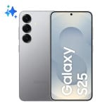 MOBILE PHONE GALAXY S25/256GB SILVER SM-S931B SAMSUNG