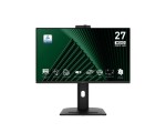 LCD Monitor|MSI|PRO MP275QPDG|27"|Business|Swivel|Pivot|Height adjustable|Tilt|Matte|Panel IPS|2560x1440|16:9|100Hz|5 ms|Speakers|PROMP275QPDG
