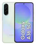 MOBILE PHONE GALAXY A36 5G/256GB GREEN SM-A366B SAMSUNG