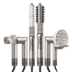 HAIR DRYER/DAZZLE AZD20A-GOLD DREAME