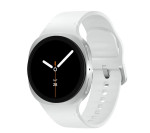 SMARTWATCH GALAXY WATCH8 40MM/SILVER SM-L320NZSAEUE SAMSUNG