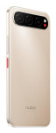 MOBILE PHONE AIR 5G/8/256GB GOLD ZTE NUBIA