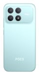 MOBILE PHONE POCO F8 PRO/12/512GB BLUE MZB0M4XEU POCO