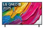 TV Set|LG|55 "|4K Ultra HD|3840 x 2160 pixels|Flat|16:9|QNED|55QNED80A3A