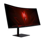 LCD Monitor|ACER|34 "|3440 x 1440 pixels|Native aspect ratio 21:9|LED|Curved|UM.CX5EE.001
