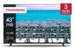 TV Set|THOMSON|43 "|4K Ultra HD|1920 x 1080 pixels|Flat|16:9|LED|43FD2S13