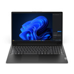 Notebook|LENOVO|V Series|V15 G5 IRL|CPU Intel® CoreT i5|i5-13420H|15.6 "|1920 x 1080 pixels|RAM 32 GB|DDR5-SDRAM|SSD 1000 GB|Discrete graphics Not available|On-board graphics Yes|Numeric keypad Yes|Keyboard language English|Colour Black|Weight 1.61 kg|5200 MHz|83GW00ALRI