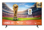 TV Set|HISENSE|43 "|4K Ultra HD|3840 x 2160 pixels|Flat|16:9|LED|43A6Q