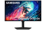 Monitor|SAMSUNG|27 "|2560 x 1440 pixels|Quad HD|Native aspect ratio 16:9|OLED|Flat|LS27HG612SUXEN