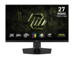LCD Monitor|MSI|27 "|2560 x 1440 pixels|Wide Quad HD|Native aspect ratio 16:9|LCD|Flat|MAG274QPFE20