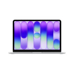 Notebook|APPLE|13-inch MacBook Neo: Apple A18 Pro chip with 6-core CPU and 5-core GPU, 8GB, 512GB SSD, Touch ID - Silver|CPU Apple A|A18 Pro|13 "|2408 x 1506 pixels|RAM 8 GB|SSD 512 GB|Discrete graphics Not available|On-board graphics Yes|OS installed macOS Tahoe|Colour Silver|Weight 1.23 kg|MHFC4ZE/A
