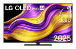 TV Set|LG|55 "|4K Ultra HD|3840 x 2160 pixels|Flat|16:9|OLED evo|OLED55G53LS