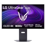 Monitor|LG|32 "|3840 x 2160 pixels|4K Ultra HD|Native aspect ratio 16:9|OLED|Flat|32GX850A-B