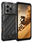 MOBILE PHONE XEVER 8/8/128GB BLACK ULEFONE