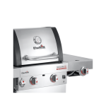 Dujinis grilis Char-Broil Professional Pro S 2
