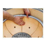 Anglinis lauko grilis Kamado Joe Classic II