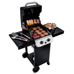 Dujinis grilis Char-Broil Convective 210 B