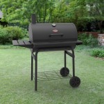 Lauko kepsninė Char-Griller Pro Deluxe
